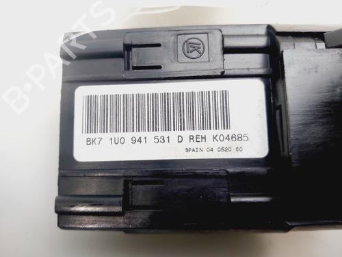 Headlight switch SKODA FABIA I (6Y2) 1.4 | BP32228079I24 - Image 4