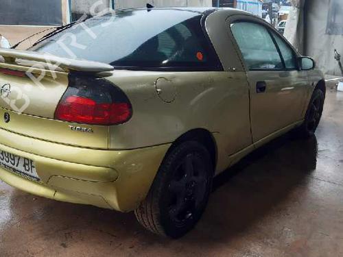 Left taillight OPEL TIGRA (S93) 1.4 16V (F07) | BP6711736C34 