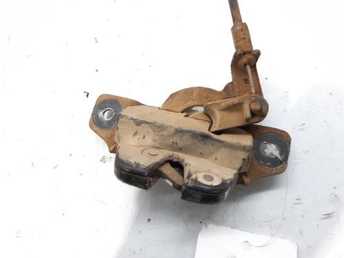 Tailgate lock CITROËN BERLINGO / BERLINGO FIRST Box Body/MPV (M_) 2.0 HDI 90 4WD (MBRHY, MCRHY) | BP12405759C101 