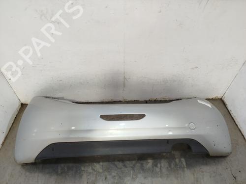 Used Rear bumper Rear bumper PEUGEOT 208 I (CA_, CC_) [2012-2021] 36003622 36003622