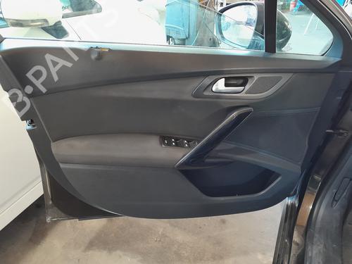 Left curtain airbag PEUGEOT 508 SW I (8E_) 2.0 HDi | BP11030915C11 