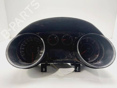 Used Instrument cluster FIAT BRAVO II (198_) 1.6 D Multijet (198AXH1B) (105 hp) 24123967