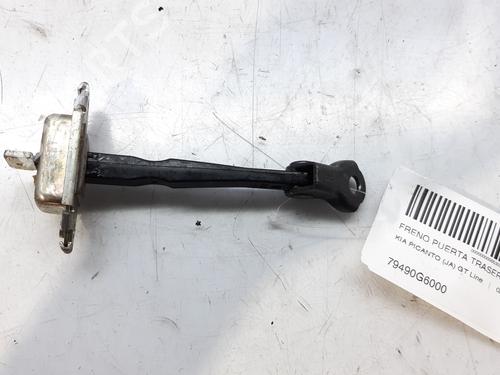 Used Hinge/Door check strap KIA PICANTO II (TA) 1.0 (67 hp) 14000377