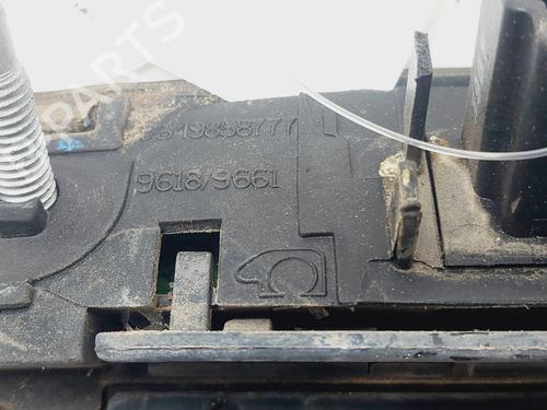 Tailgate handle CITROËN C4 I (LC_)  | BP30271663C132  - Image 5