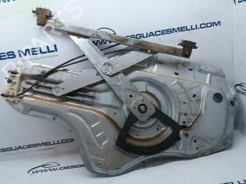 Front right window mechanism HYUNDAI ELANTRA III (XD) 2.0 CRDi | BP2868426C23 