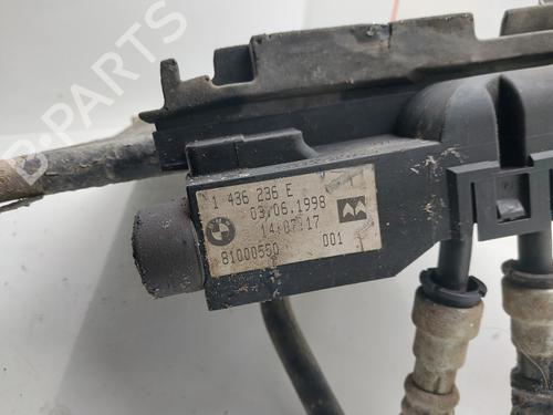 AC radiator BMW 3 (E46) 318 i | BP16362733M32 