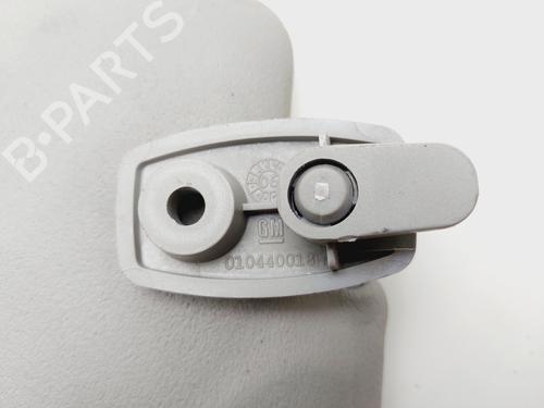 Left sun visor OPEL CORSA D (S07)  | BP29490986I1 
