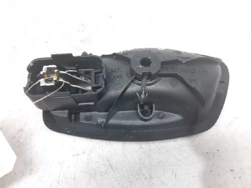 Rear right interior door handle RENAULT LAGUNA III (BT0/1) 2.0 dCi (BT07, BT0J, BT14, BT1A, BT1S) | BP4708125I16 