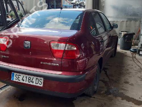 Left headlight SEAT CORDOBA (6K1, 6K2) 1.4 i | BP6468155C28 