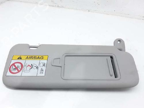 Sonnenblende Rechts für HYUNDAI ELANTRA V Saloon (MD, UD) 1.6 (132 hp) 5418316