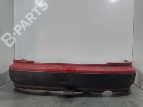 Used Rear bumper Rear bumper HONDA CIVIC VI Fastback (MA, MB) 1.5 i Vtec-E (MA9) (90 hp) 11019593 11019593