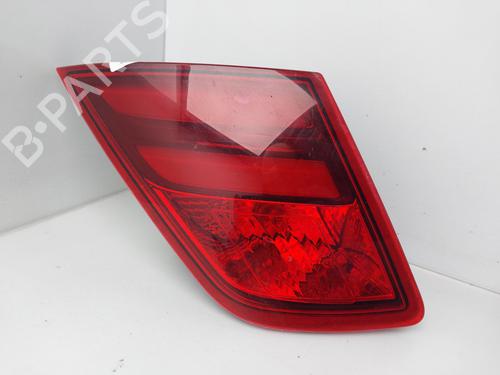 Used Right tailgate light Right tailgate light PEUGEOT 308 II (LB_, LP_, LW_, LH_, L3_) [2013-2021] 35981451 35981451