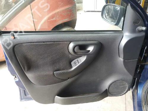 Right front driveshaft OPEL CORSA C (X01) 1.3 CDTI (F08, F68) | BP4398071M39 