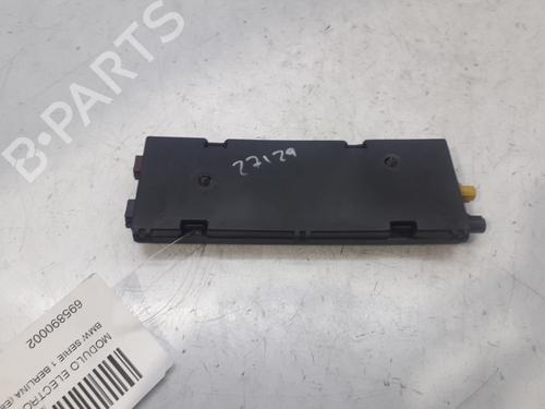 Used Electronic module BMW 1 (E87) 118 d (122 hp) 9854936