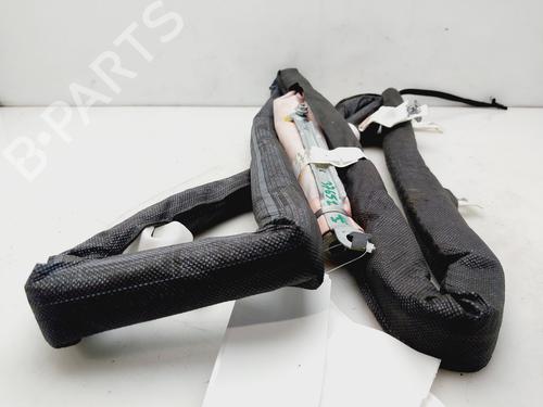 Left curtain airbag PEUGEOT 5008 II (MC_, MJ_, MR_, M4_) 1.5 BlueHDi 130 (MCYHZJ, MCYHZR, MCYHZX) | BP26039705C11 
