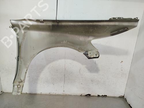 Left front fenders VOLVO V50 (545) 1.6 D | BP25867833C41 