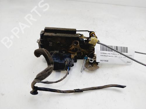Used Front left lock CHEVROLET KALOS 1.2 (72 hp) 20148999