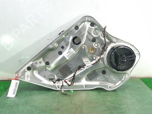 Used Rear left window mechanism MERCEDES-BENZ C-CLASS T-Model (S204) C 200 CDI (204.201) (136 hp) 11856883