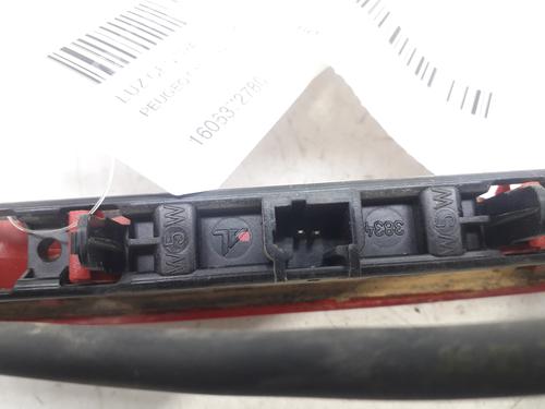Third brake light PEUGEOT 107 (PM_, PN_) 1.0 | BP10297589L11 