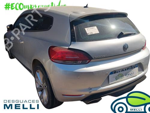 Front left panel VW SCIROCCO III (137, 138) 2.0 TFSI | BP32865593C58  - Image 9