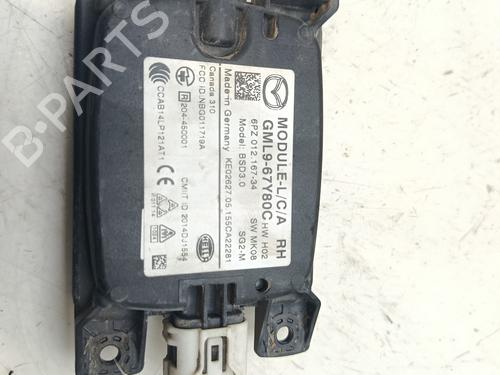 Elektronisk modul Elektronisk modul MAZDA 6 Estate (GJ, GL) [2012-2026] 34473044 34473044