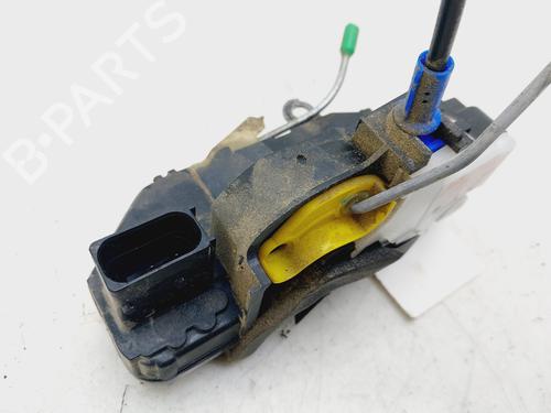 Front left lock OPEL ASTRA J Sports Tourer (P10)  | BP29822615C98