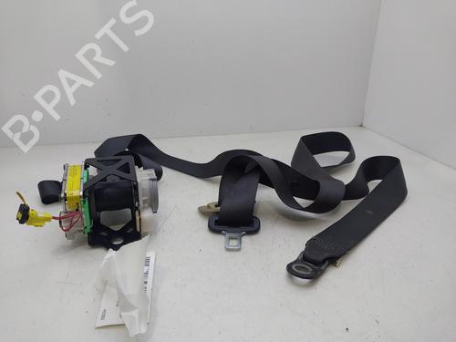 Used Front right seatbelt TOYOTA COROLLA Saloon (_E15_) [2006-2018]  31026795