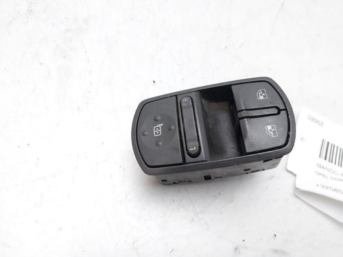 Used Left front window switch OPEL CORSA D Hatchback Van (S07) [2006-2014]  11232940
