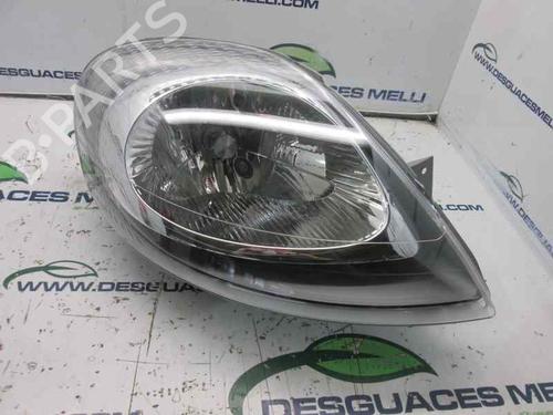 Right headlight RENAULT TRAFIC II Van (FL) 2.0 dCi 115 (FL01, FL0U) (114 hp) 4408723 | 4408723 |