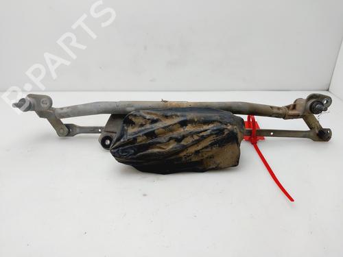 Used Front wiper motor CITROËN SAXO (S0, S1) 1.5 D (57 hp) 29137820