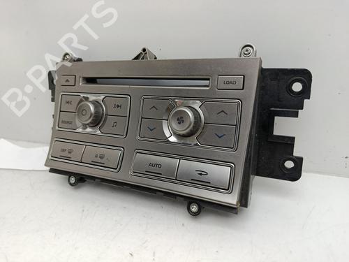 Climate control JAGUAR XF I (X250) 2.7 D | BP30467030I5
