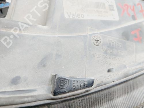 Venstre forlygte SEAT TOLEDO II (1M2) 1.9 TDI | BP26885851C28 