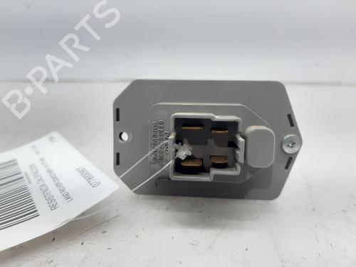 Heater resistor LAND ROVER DISCOVERY III (L319) 2.7 TD 4x4 | BP11650117M108 