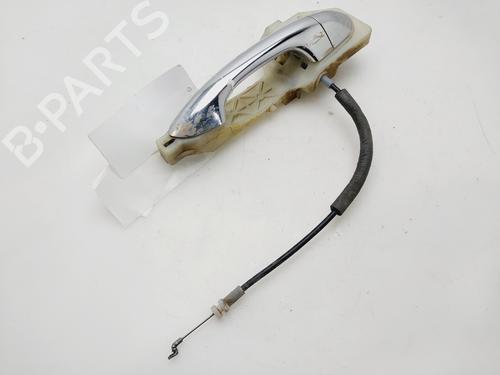 Front right exterior door handle KIA CARENS IV | BP32360585C129