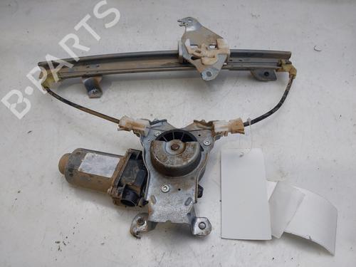 Rear left window mechanism NISSAN QASHQAI / QASHQAI +2 I (J10, NJ10, JJ10E) 1.6 dCi | BP16889373C24 