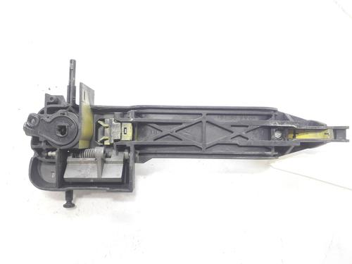 Front right exterior door handle FORD FIESTA V (JH_, JD_) 1.6 TDCi | BP10324639C129 