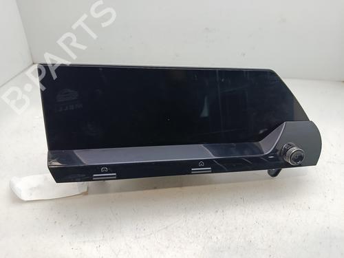 Used Display monitor Display monitor CITROËN C4 III (BA_, BB_, BC_) 1.2 PureTech 130 (BAHNSA, BAHNSB) (130 hp) 32501877 32501877