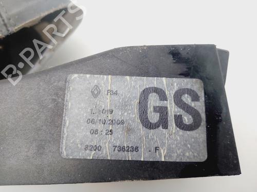 Girspak RENAULT GRAND SCÉNIC III (JZ0/1_)  | BP30590465M90 