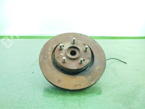 Used Left front steering knuckle MITSUBISHI OUTLANDER III (GG_W, GF_W, ZJ, ZL, ZK) [2010-2022]  30978909