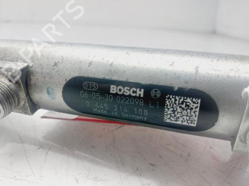 Sprederrør IVECO DAILY III Van 29 L 12 V (ALKA41A2, ALLA52A2, ALKA42A2) | BP29616767M98