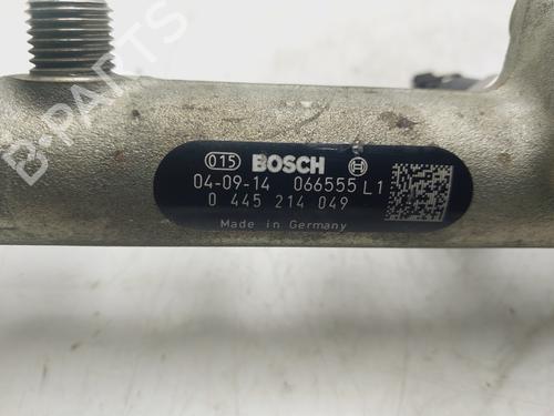 Injection rail OPEL ASTRA H (A04)  | BP21209008M98 
