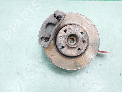 Right front steering knuckle NISSAN NOTE (E11, NE11) 1.5 dCi (86 hp) 40014AX600 |