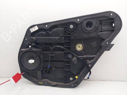 Rudehejsemekanisme Højre bagtil Rudehejsemekanisme Højre bagtil HYUNDAI i40 I (VF) 1.7 CRDi (116 hp) 39657795 39657795
