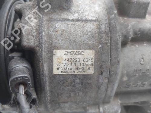 AC compressor FIAT BRAVO II (198_) 1.9 D Multijet (198AXB1A) | BP18033867M34 