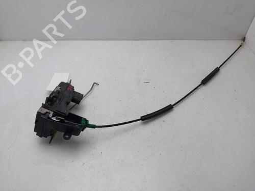 Front left lock OPEL ASTRA H GTC (A04)  | BP28093559C98 