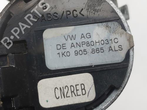 Ignition barrel SEAT LEON (1P1) 2.0 TDI | BP37755956M48 - Image 3