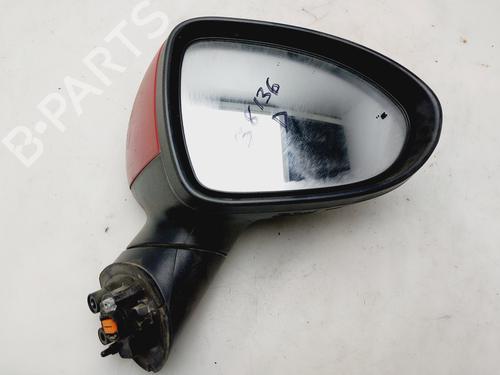 Used Right mirror KIA RIO III (UB) [2011-2017]  27192815
