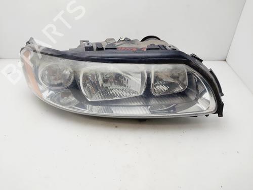Right headlight VOLVO S60 I (384) D5 30698826 |
