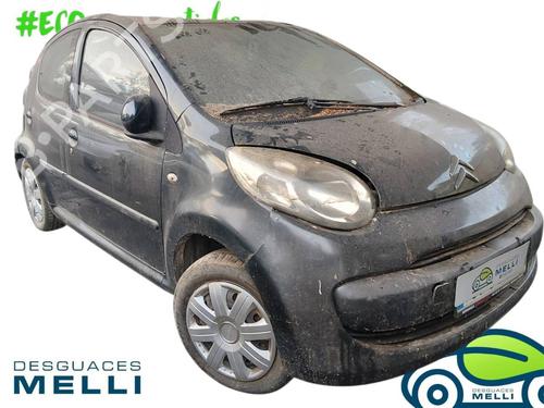Left front window switch CITROËN C1 (PM_, PN_) 1.4 HDi | BP39717630I27 - Image 8