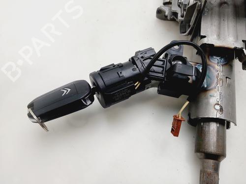 Steering column CITROËN C3 III (SX) 1.5 BlueHDi 100 (SXYHYP, SXYHTU) | BP32387498M21  - Image 6